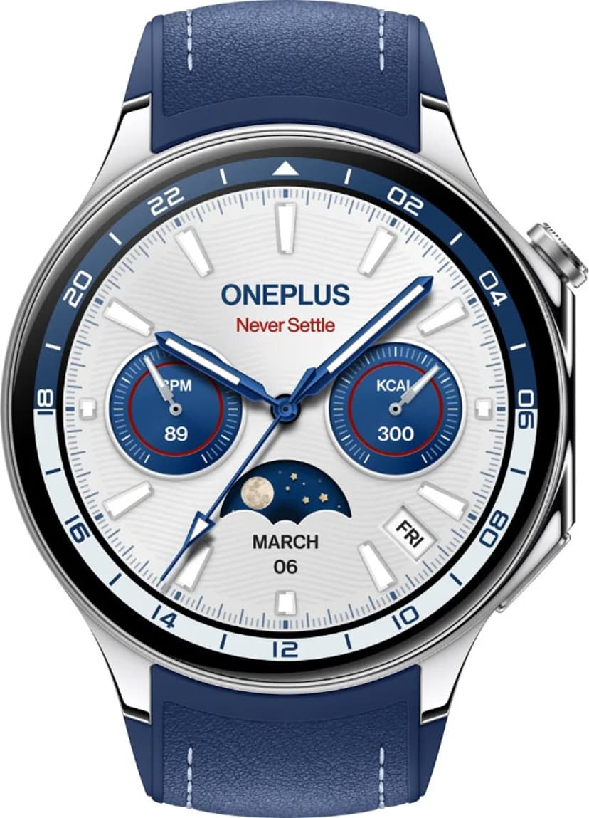 OnePlus Watch 2 46mm Nordic Blue