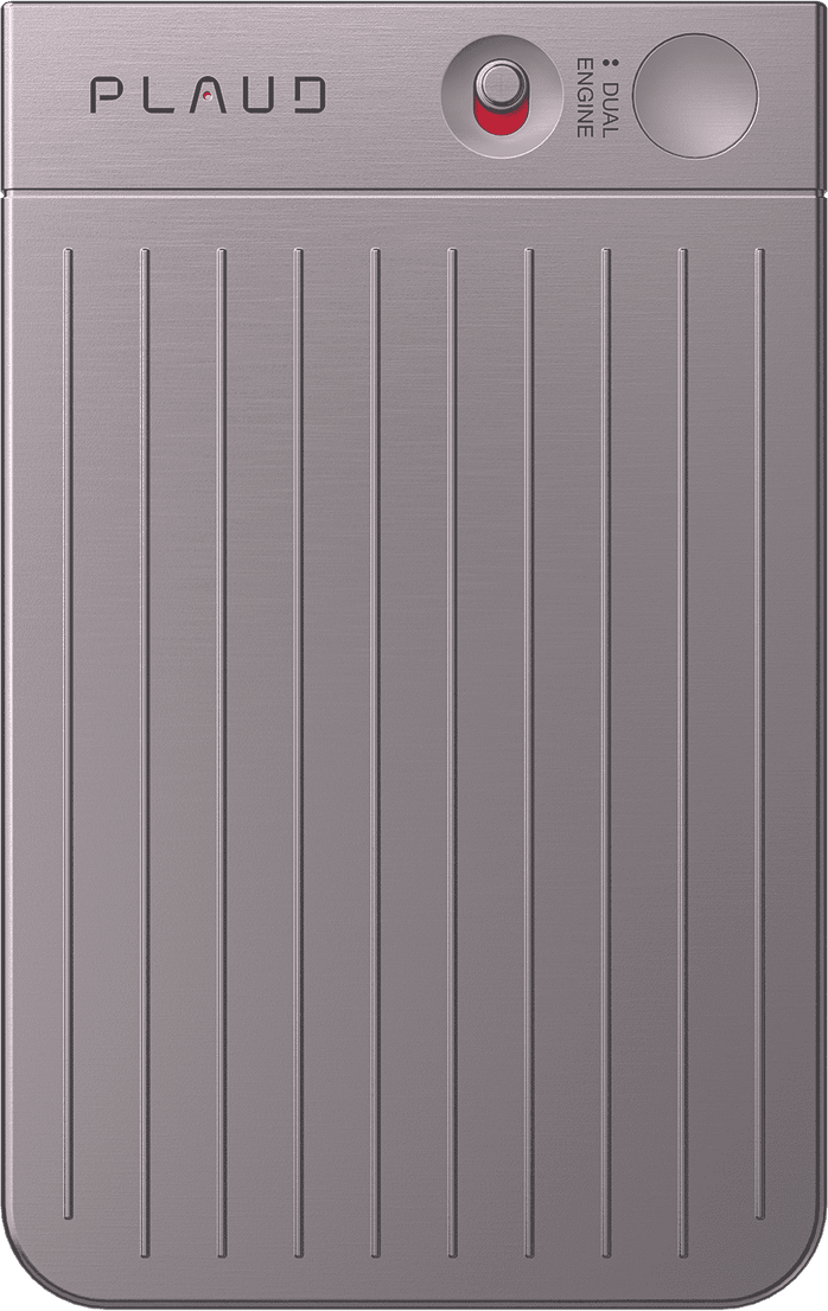 PLAUD Note Ai Voice Recorder Starlight