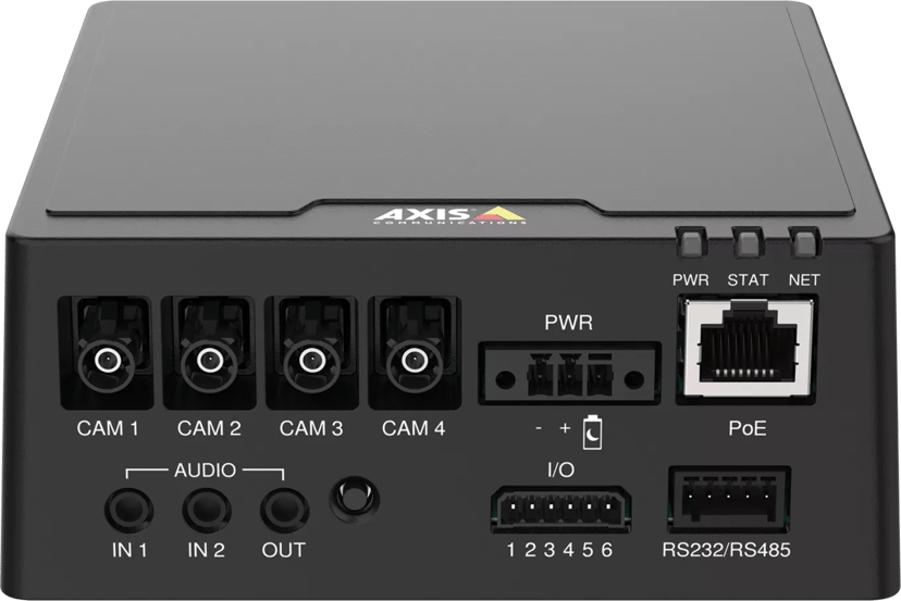 Axis F9114 Main Unit