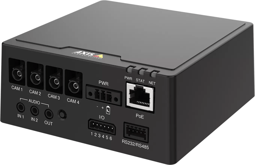 Axis F9114 Main Unit