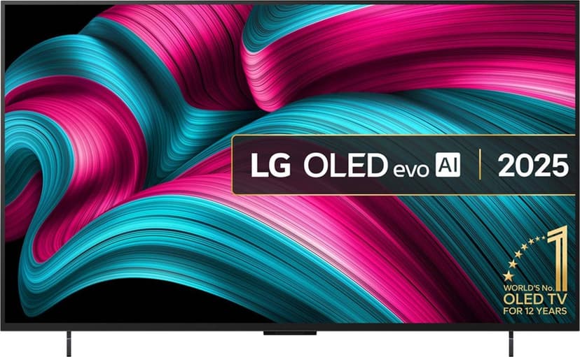 LG C5 42" 4K OLED Smart TV (2025)