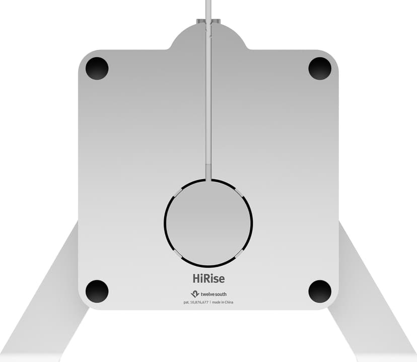 Twelve South HiRise Pro Laptop Stand for MacBook
