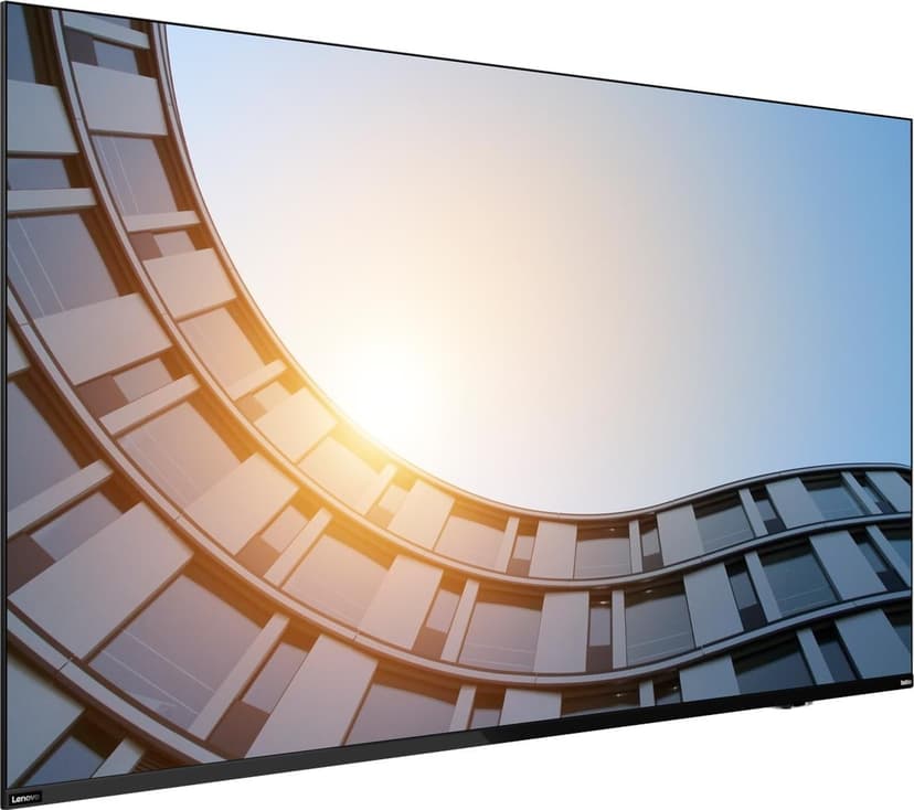 Lenovo ThinkVision E65 64.5" 3840 × 2160pixels IPS 16:9 60Hz