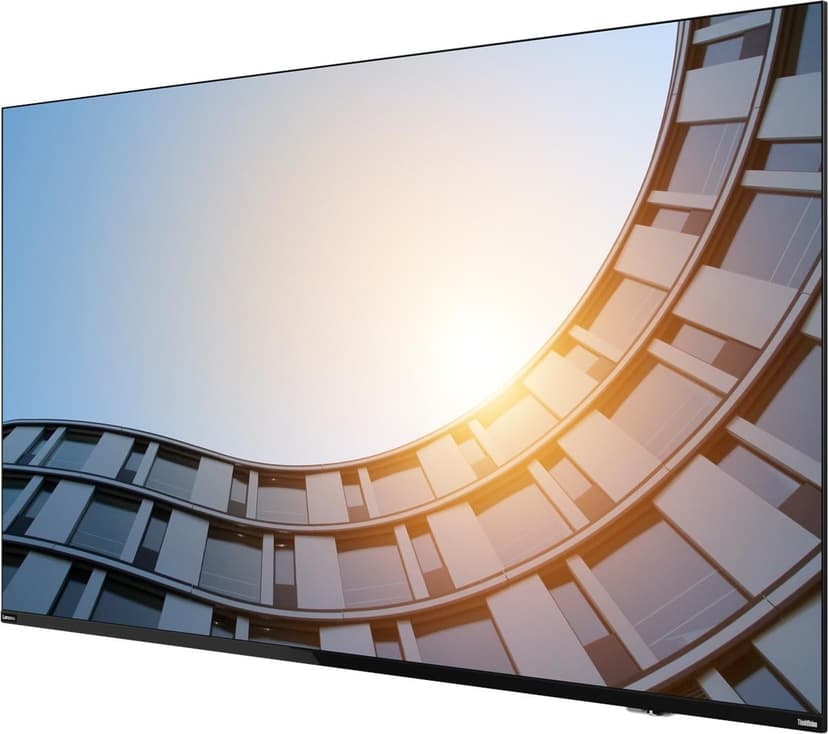 Lenovo ThinkVision E65 64.5" 3840 × 2160pixels IPS 16:9 60Hz