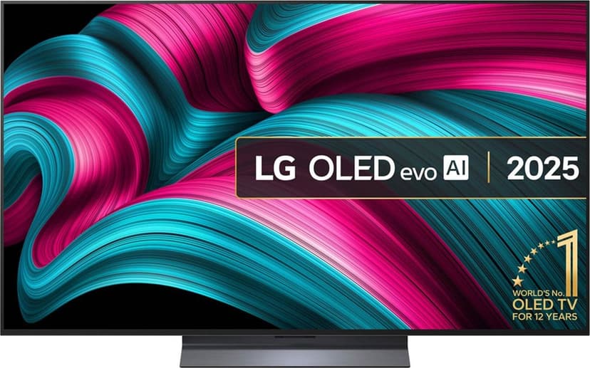 LG C5 55" 4K OLED Smart TV (2025)
