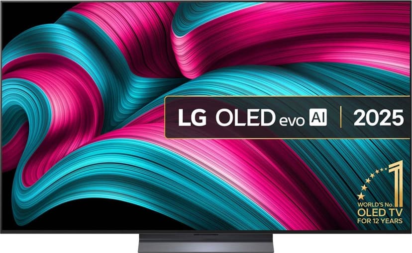 LG C5 65" 4K OLED Smart TV (2025)