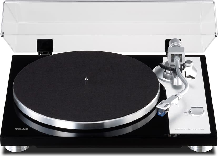 TEAC TN-4D-SE LP-Spelare