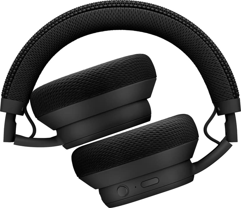 Fairphone Fairbuds XL Stereo USB-C Musta