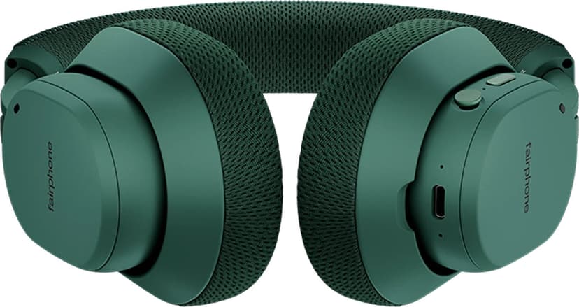 Fairphone Fairbuds XL Stereo USB-C Grön