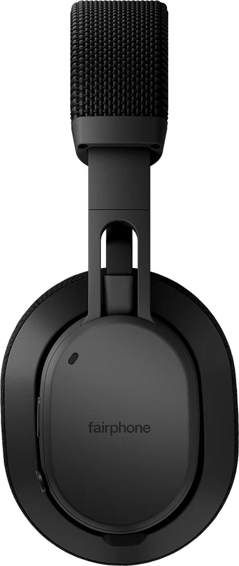 Fairphone Fairbuds XL Stereo USB-C Svart