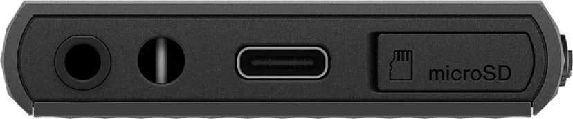 Sony Walkman NW-A306 - Black