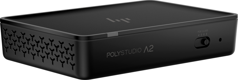 HP Poly Studio A2 Musta