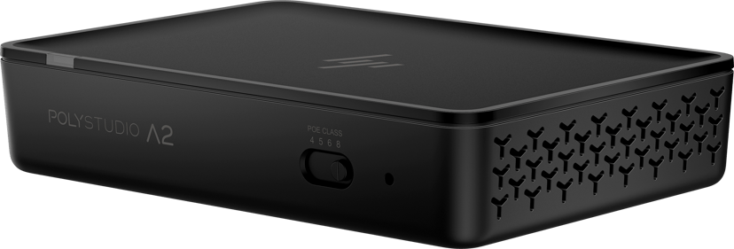 HP Poly Studio A2 Musta