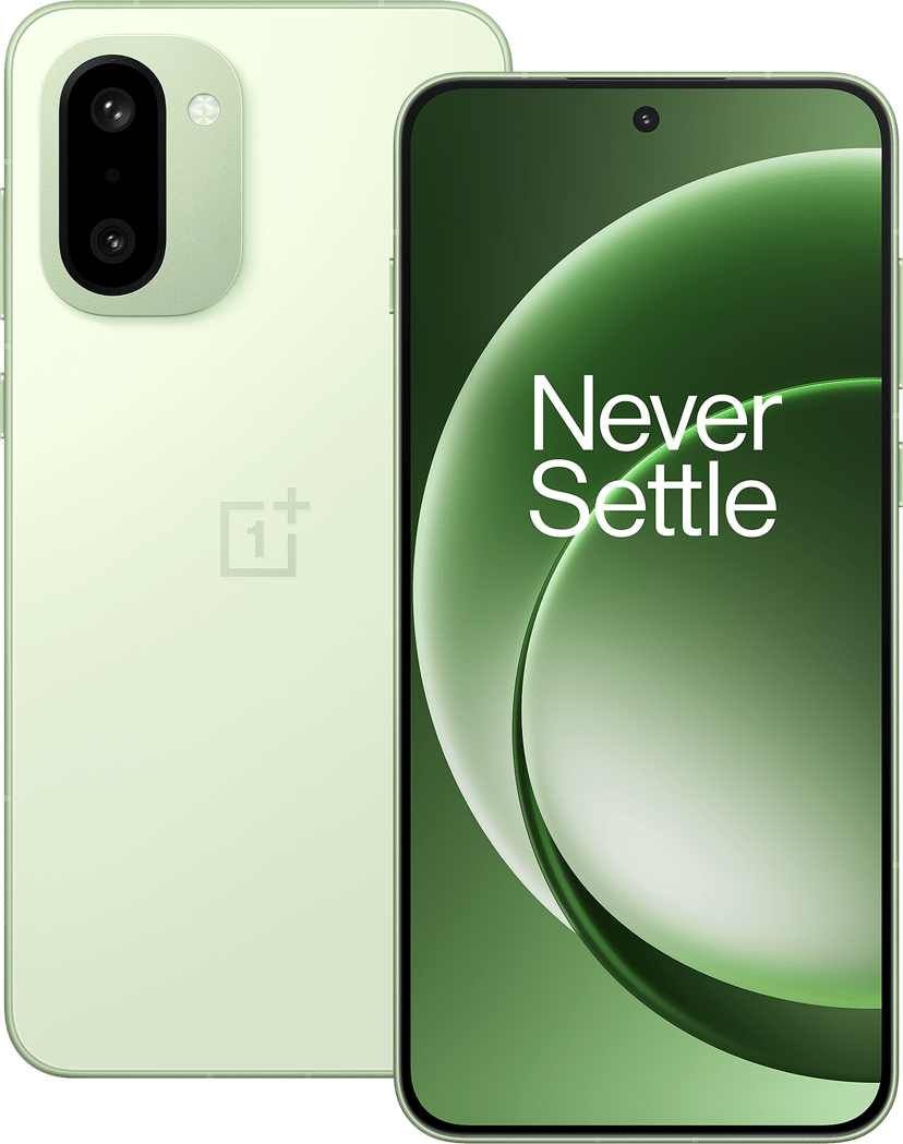 OnePlus 15R 256GB Mintfärgad