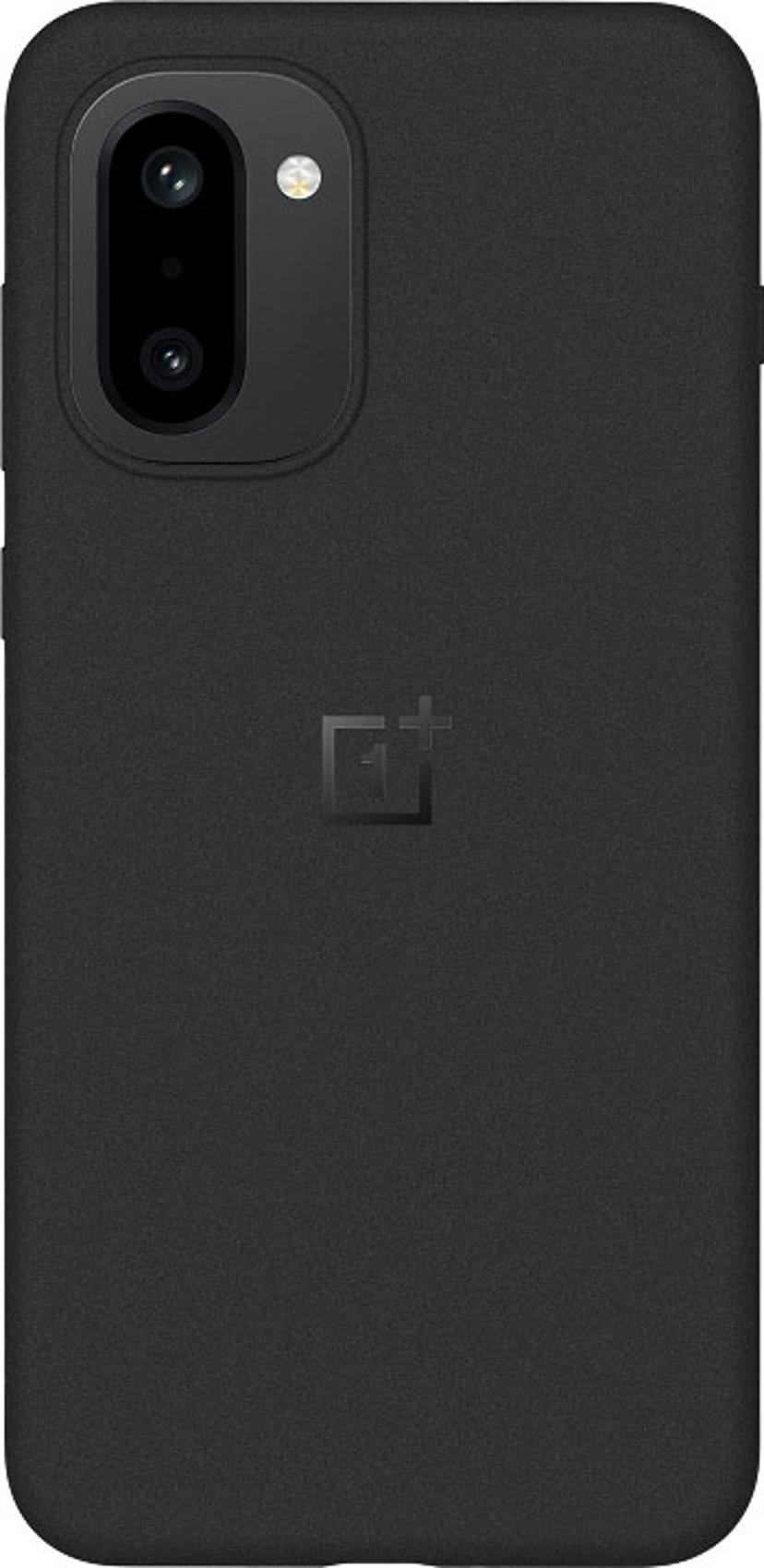 OnePlus Sandstone Magnetic Case OnePlus 15R Svart