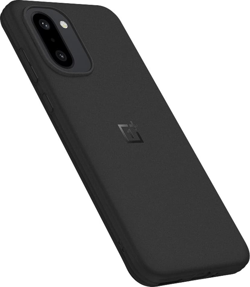 OnePlus Sandstone Magnetic Case OnePlus 15R Svart