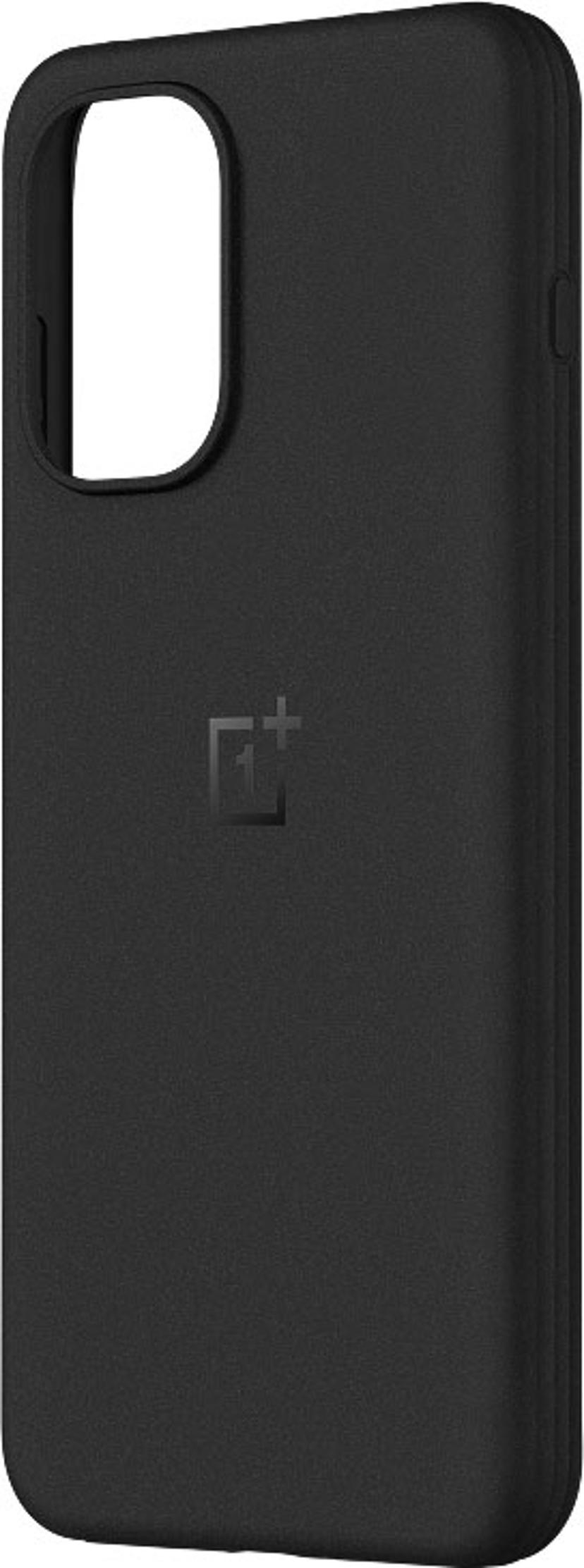 OnePlus Sandstone Magnetic Case OnePlus 15R Svart