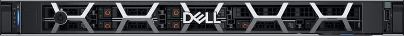 Dell PowerEdge R360 palvelin 480 GB Teline ( 1U ) Intel Xeon 6 6325P 3,5 GHz 32 GB DDR5-SDRAM 700 W