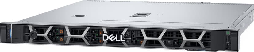 Dell PowerEdge R360 server 960 GB Rack (1U) Intel Xeon 6 6357P 3 GHz 32 GB DDR5-SDRAM 700 W