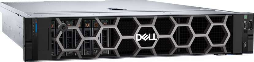 Dell PowerEdge R760XS palvelin 960 GB Teline ( 2U ) Intel® Xeon Silver 4514Y 2 GHz 64 GB DDR5-SDRAM 1100 W