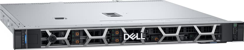 Dell PowerEdge R360 palvelin 480 GB Teline ( 1U ) Intel Xeon 6 6315P 2,8 GHz 32 GB DDR5-SDRAM 700 W