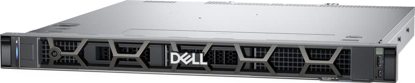 Dell PowerEdge R260 palvelin 480 GB Teline ( 1U ) Intel Xeon 6 6333P 3,1 GHz 16 GB DDR5-SDRAM 700 W