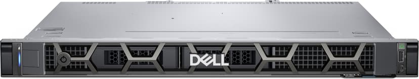 Dell PowerEdge R260 server 480 GB Rack (1U) Intel Xeon 6 6333P 3,1 GHz 16 GB DDR5-SDRAM 700 W