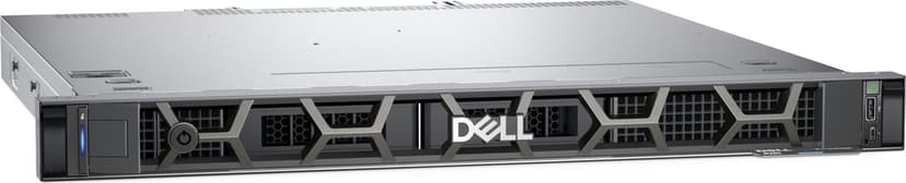 Dell PowerEdge R260 server 480 GB Rack (1U) Intel Xeon 6 6333P 3,1 GHz 16 GB DDR5-SDRAM 700 W