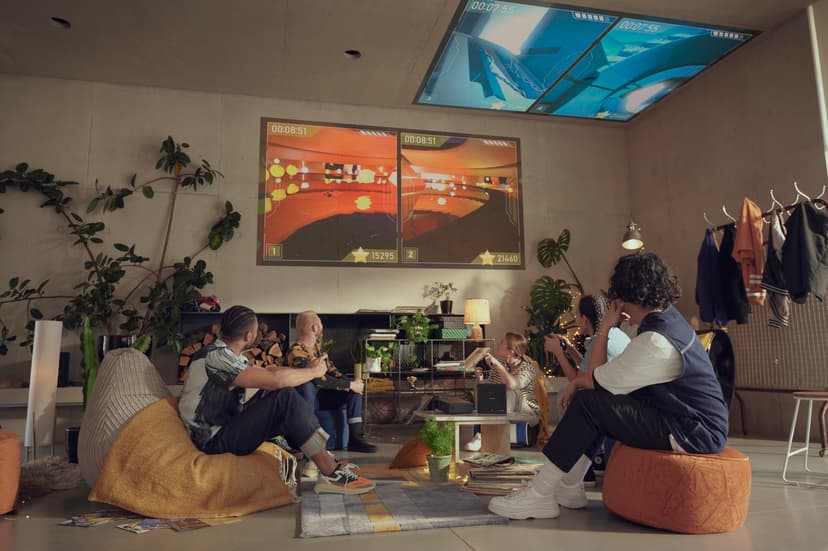 Epson EF-12 Full-HD