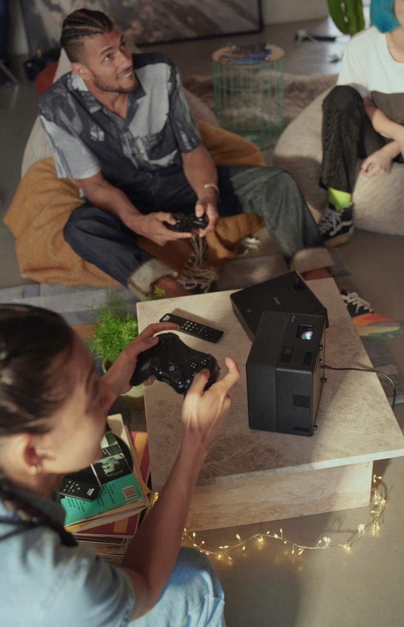 Epson EF-12 Full-HD
