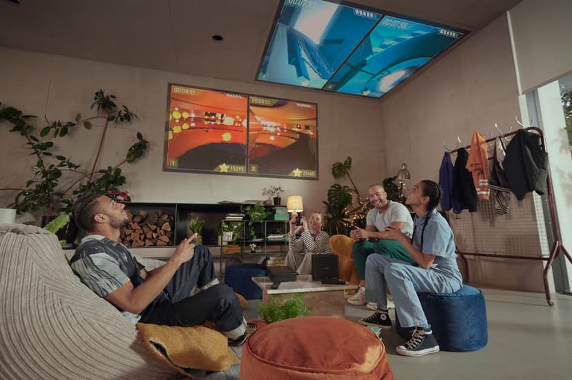 Epson EF-12 Full-HD