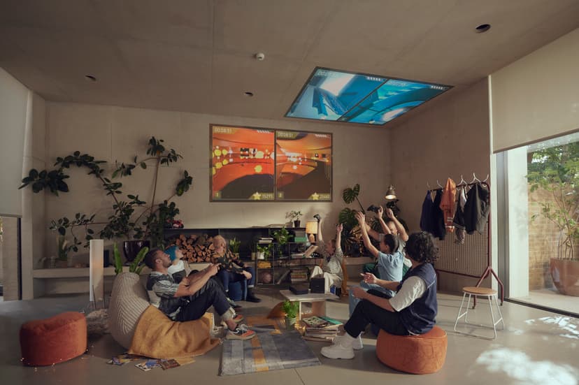 Epson EF-12 Full-HD