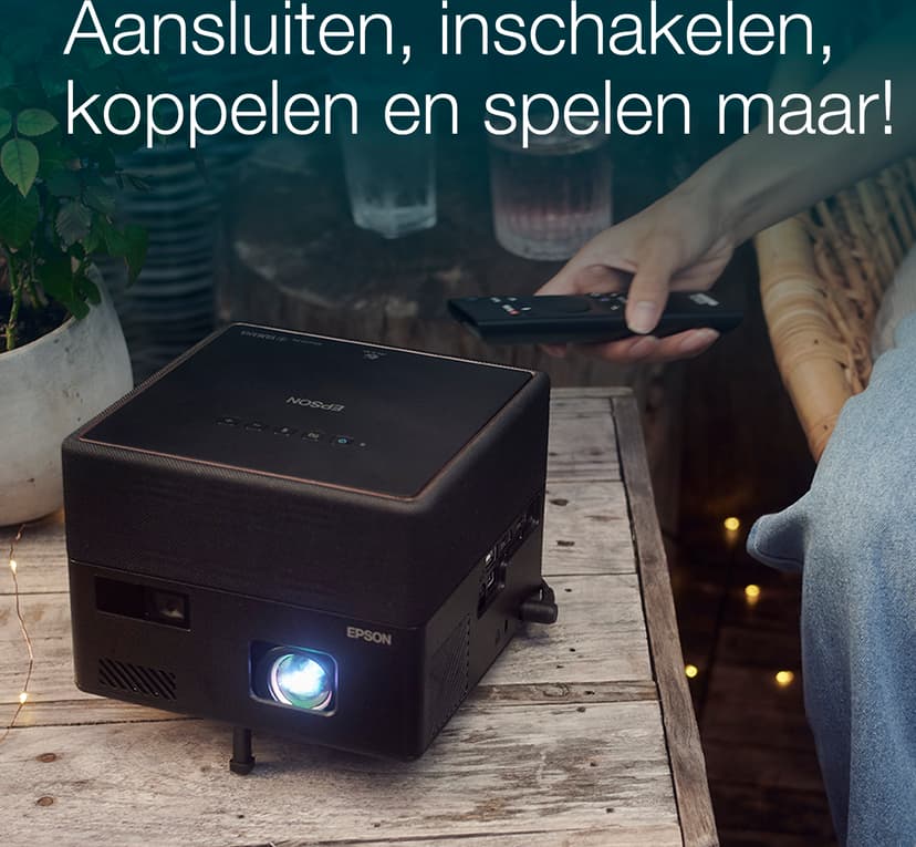 Epson EF-12 Full-HD