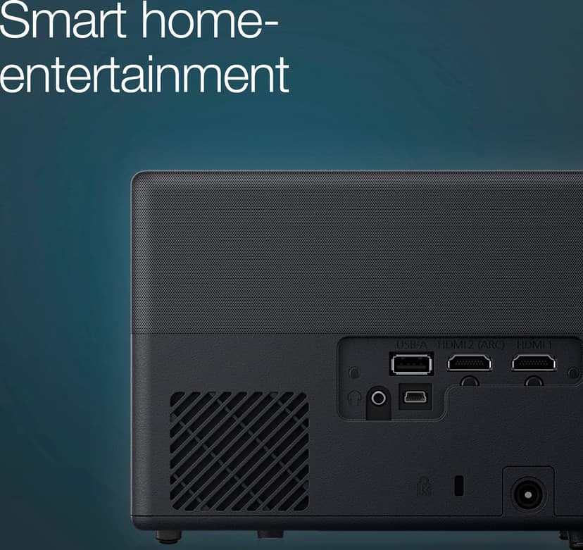 Epson EF-12 Full-HD