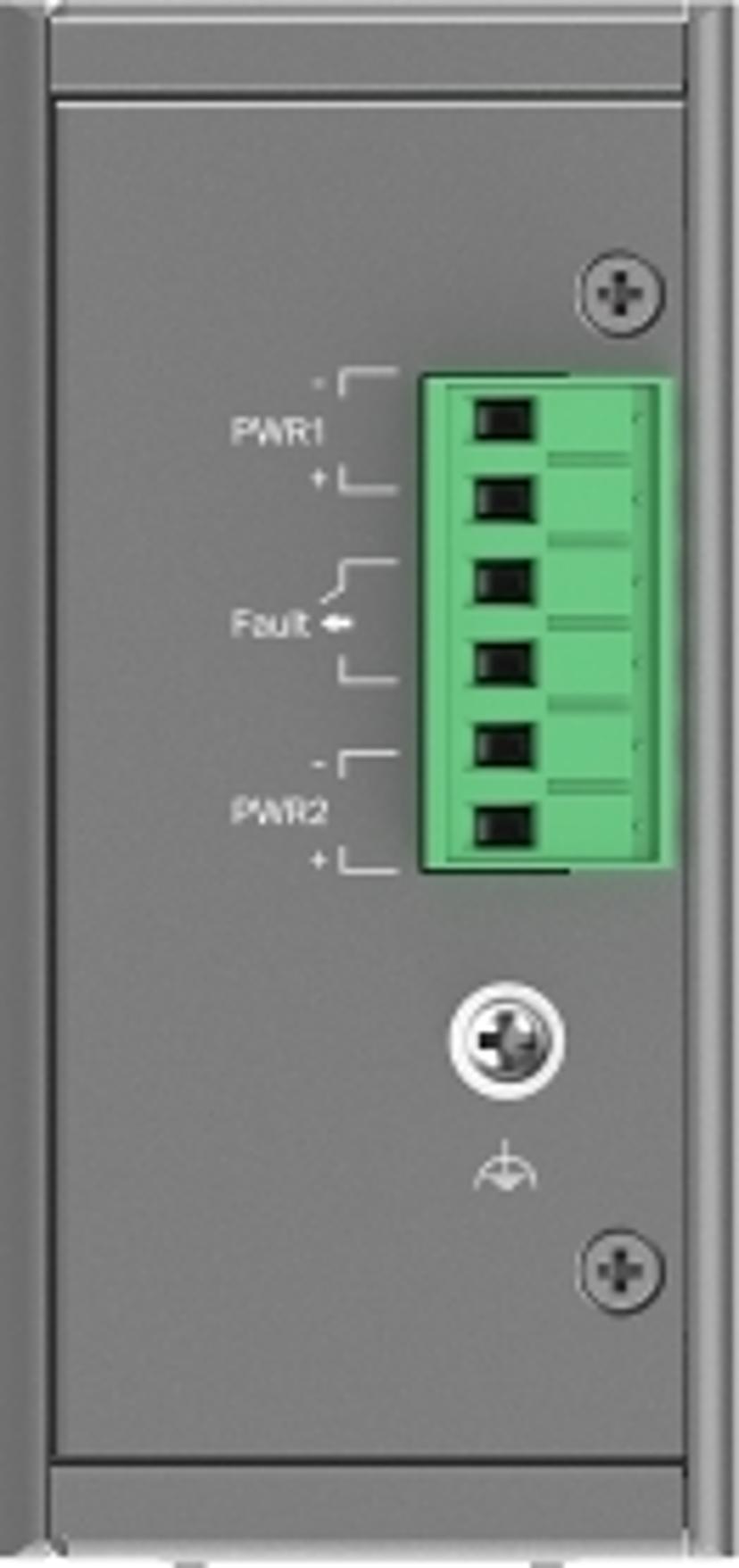 TP-Link Omada IES208G network switch Managed Gigabit Ethernet (10/100/1000)