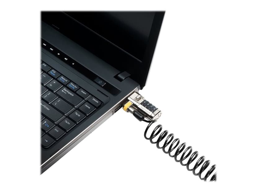 Kensington ClickSafe Portable Combination Laptop Lock