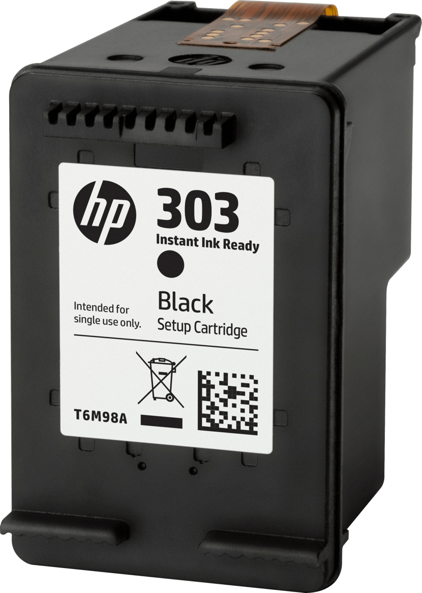 HP Muste Combo Pack (Black/Color) 303 - Envy Kuva 62XX/71XX