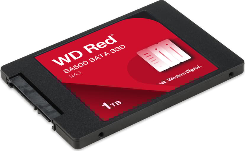 SanDisk Red SA500 1TB SSD 2,5