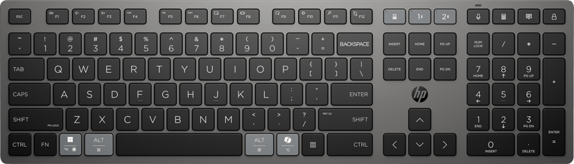 JLab Epic Wireless Keyboard debuteert met flexibele connectiviteit voor meerdere apparaten