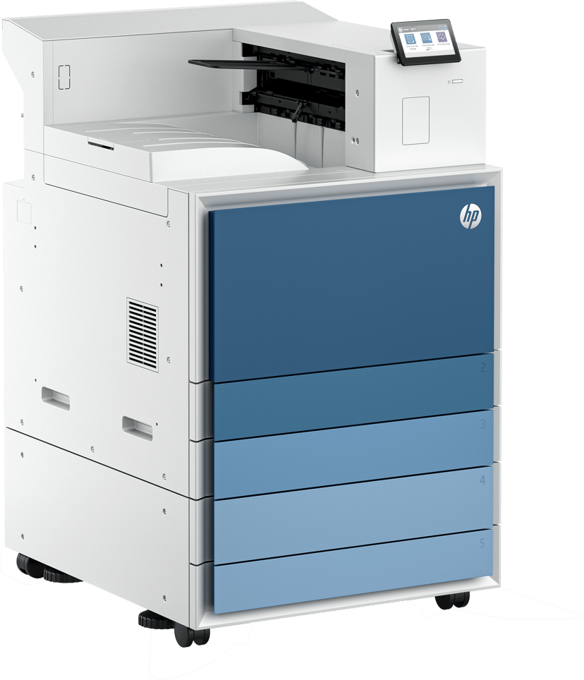 HP LaserJet Enterprise 8501x A4