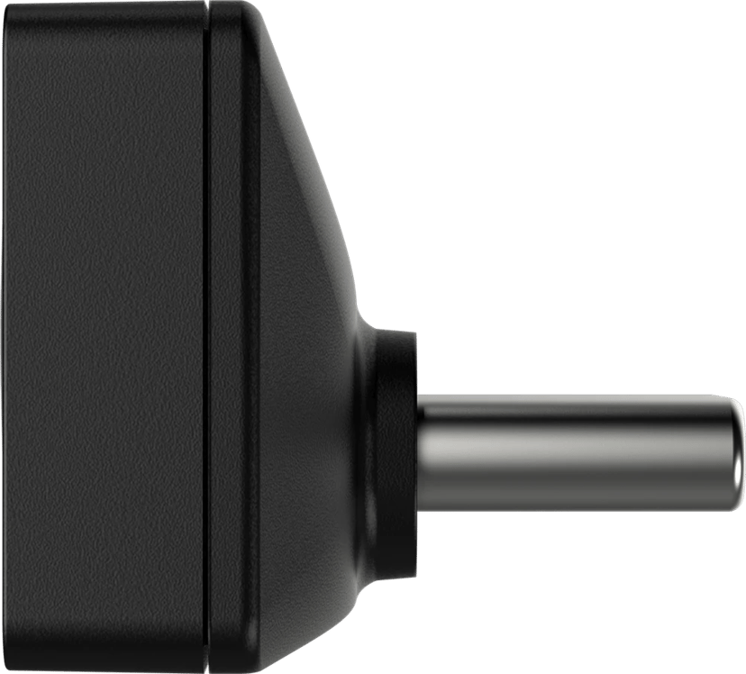 SanDisk Extreme Fit USB-C 128GB 128GB USB-C Svart