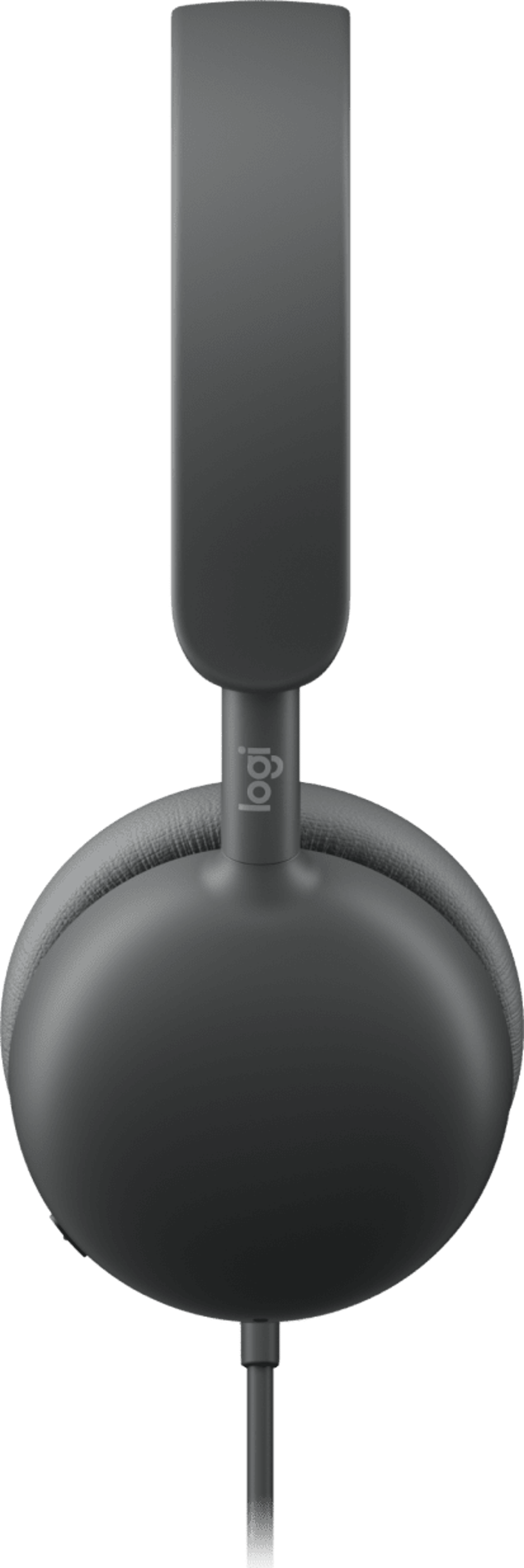 Logitech Zone Wired 2 Stereo USB-A, USB-C Grafiet