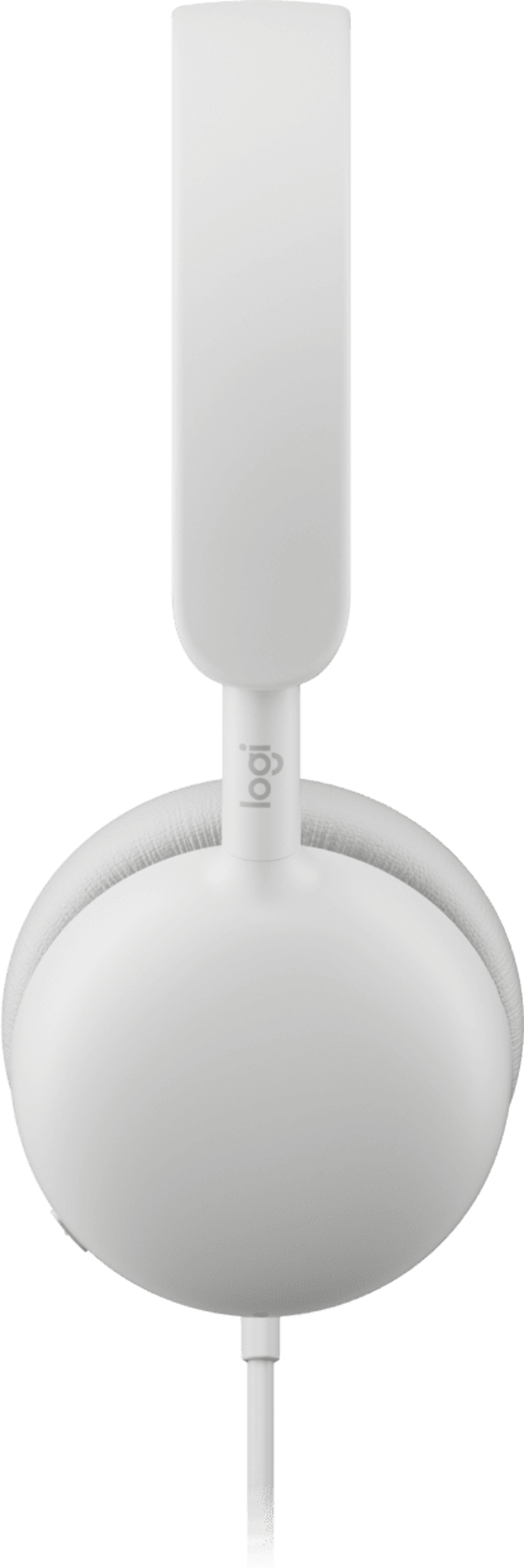 Logitech Zone Wired 2 Stereo USB-A, USB-C Wit