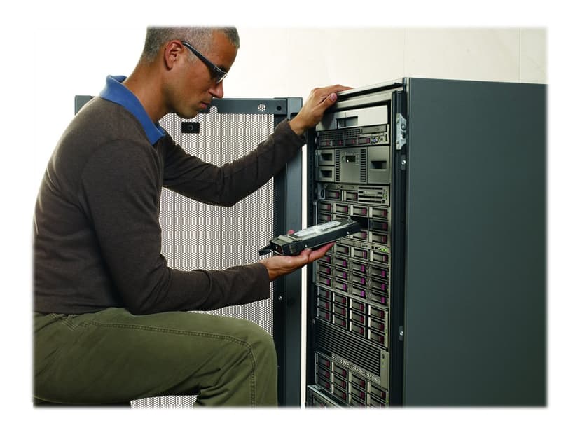 HPE StorageWorks MSL2024