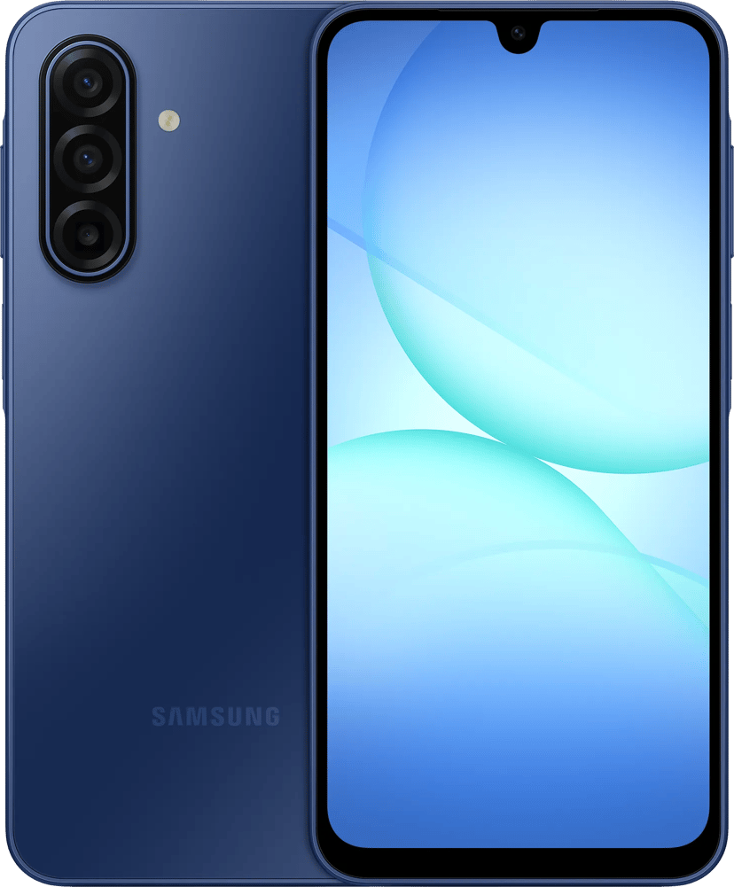 Samsung Galaxy A17 5G - (Löytötuote luokka 2) 128GB Sininen