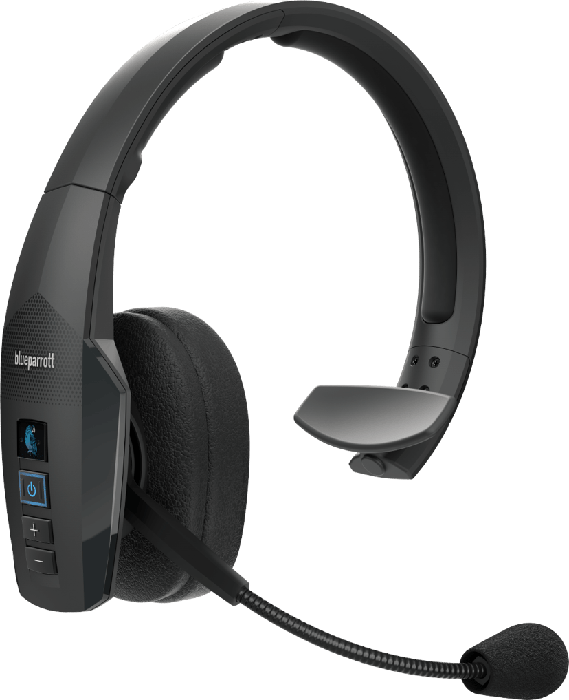 Jabra BlueParrott B450-XT - (Fyndvara klass 2) Mono USB-C Svart