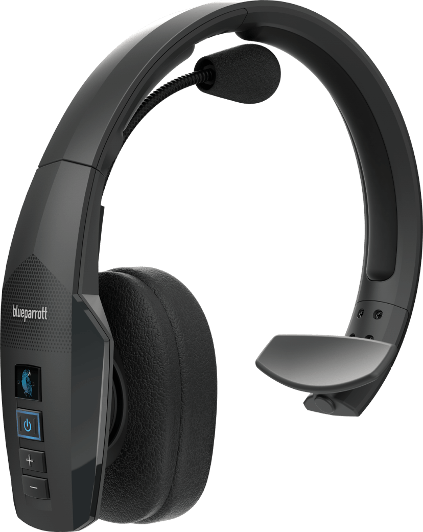 Jabra BlueParrott B450-XT - (Kuppvare klasse 2) Mono USB-C Svart