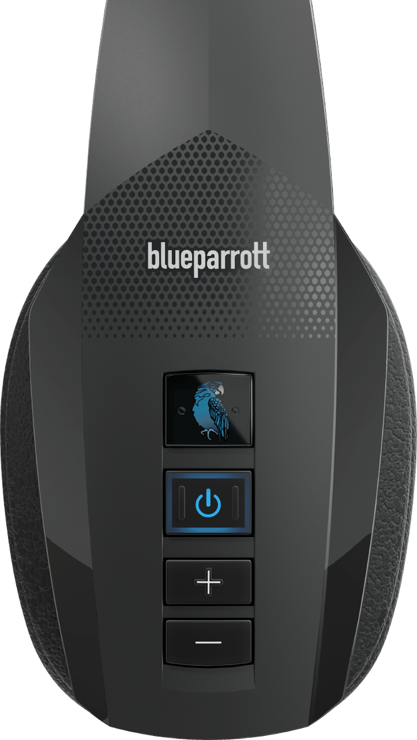 Jabra BlueParrott B450-XT Mono USB-C Svart