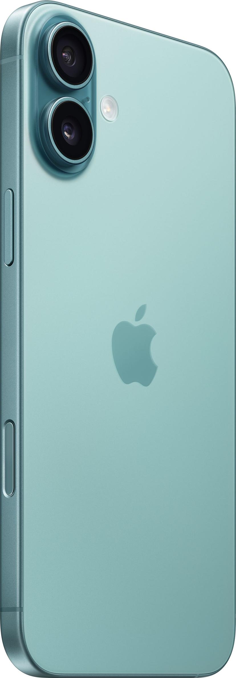 Apple iPhone 16 Plus - (Fyndvara klass 2) 256GB Turkosblå