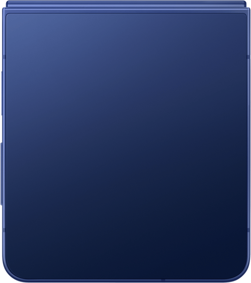 Samsung Galaxy Z Flip7 - (Kuppvare klasse 2) 256GB Blå